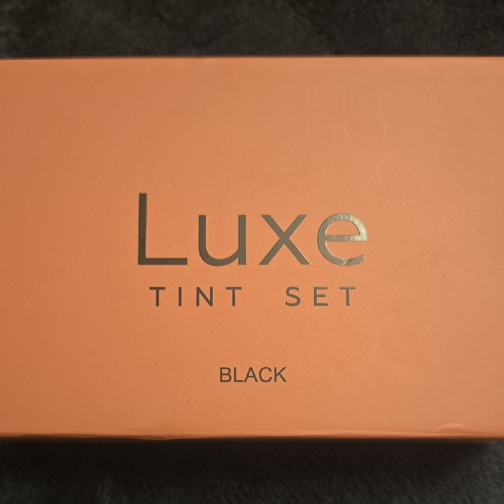 🎁Luxe Tint Set in Black